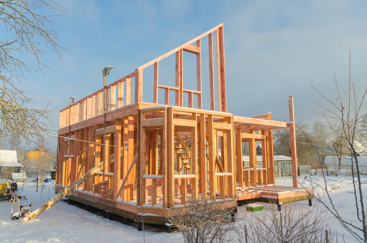 Holzrahmenbau Kosten Rechner